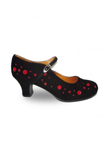 Zapato de Flamenco