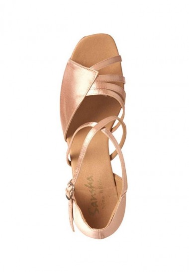 Zapato de Salsa Latino