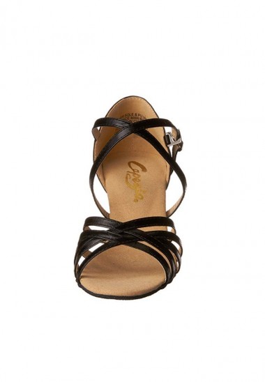 Zapato de Salsa Social Dance - Rosa 2.5"