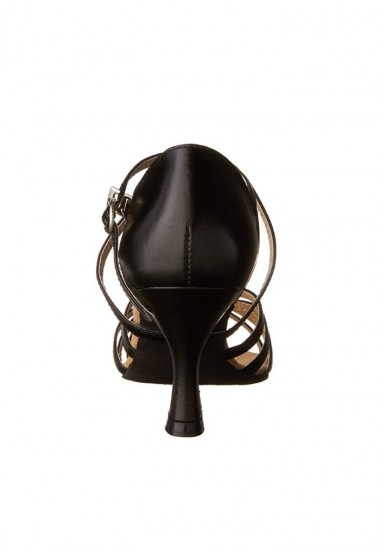 Zapato de Salsa Social Dance - Rosa 2.5"