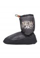Botas New York City Map & Sydney Multi-function Warm Up Booties