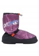 Botas New York City Map & Sydney Multi-function Warm Up Booties