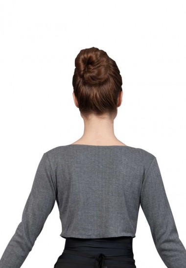 Cárdigan Corto Martin Con Cordón Ivana