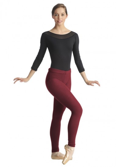 Pantalones Calentadores Sweater Tights