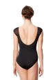 Trusa Mesh Cap Sleeve Leotard Mayara