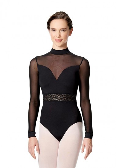 Trusa Leotard Gabriela
