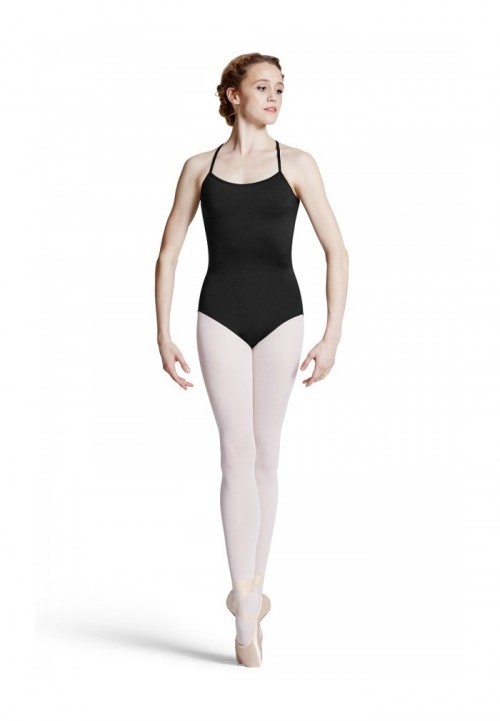 Trusa Mesh Back Cami Leo