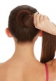 Dona para el cabello Bun Builder