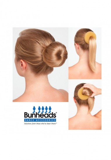 Dona para el cabello Bun Builder