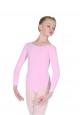 Trusa Eurotard Girls Long Sleeve Leotard