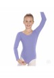 Trusa Eurotard Girls Long Sleeve Leotard