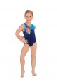 Trusa De Gimnasia Child Phornix Gym Tank Leo