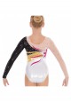 Trusa Child Flower Power Gymnastics Leotard