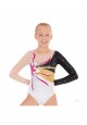Trusa Child Flower Power Gymnastics Leotard