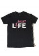 Camiseta Ballet Life