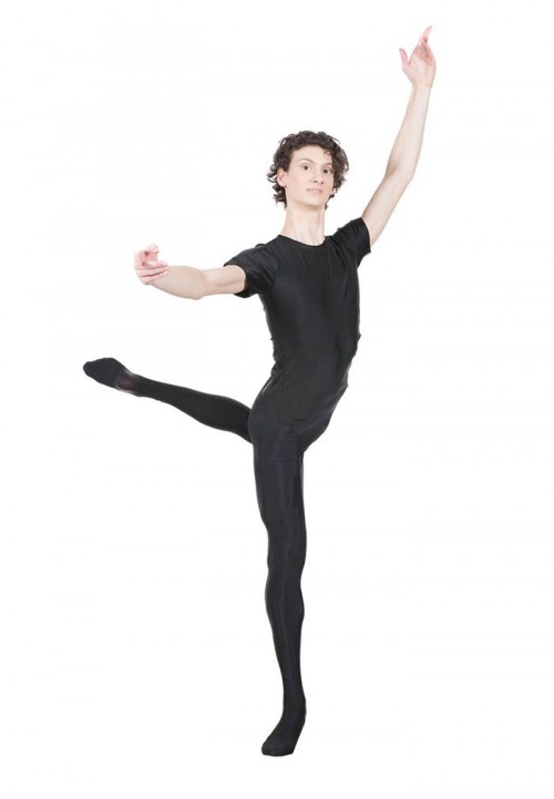 Mallas Sign Tights Footed Scott