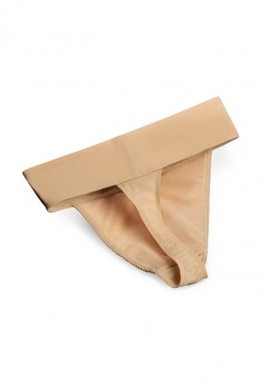 Suspensorio Reinforced Front Lined Dance Belt