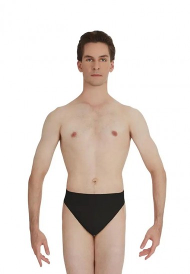 Suspensorio Reinforced Front Lined Dance Belt
