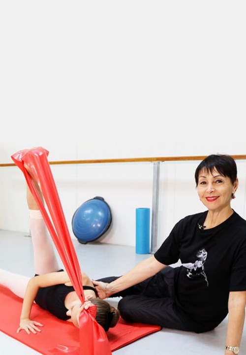 Banda Elástica para PBT