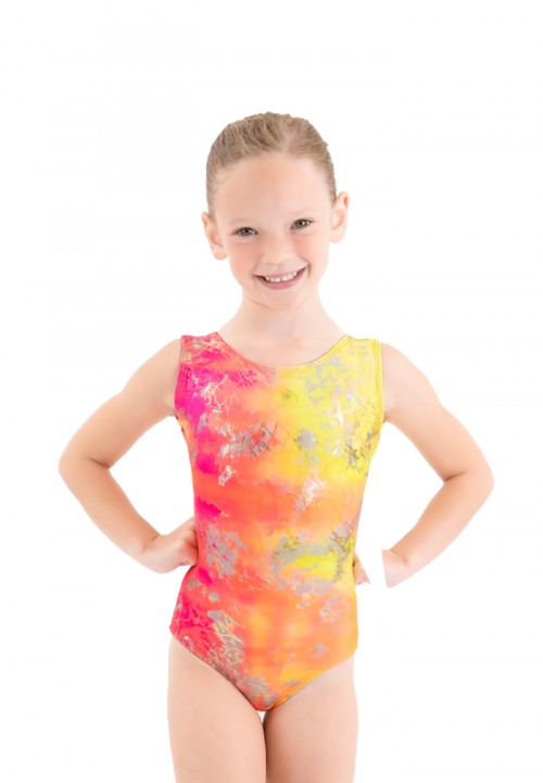 Trusa de Gimnasia Child Radiant