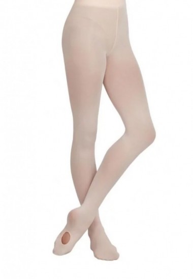 Mallas Convertibles Capezio Adulto