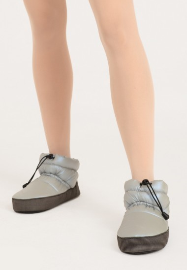 Botas Calentadoras Low Cut Warm-Up Booties