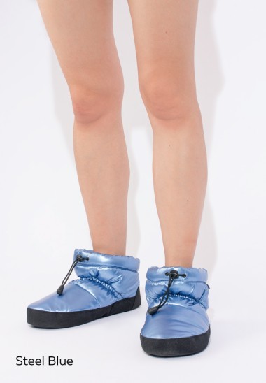 Botas Calentadoras Low Cut Warm-Up Booties