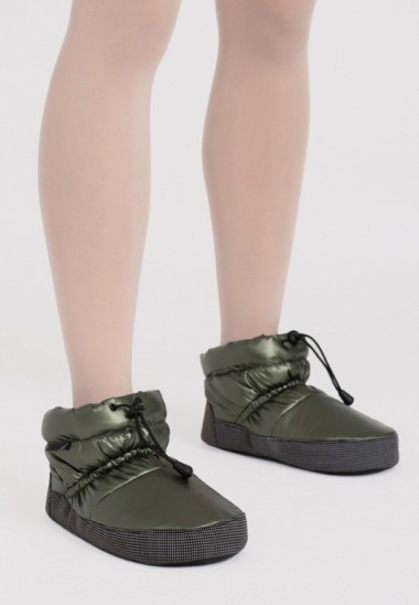 Botas Calentadoras Low Cut Warm-Up Booties