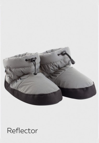 Botas Calentadoras Low Cut Warm-Up Booties