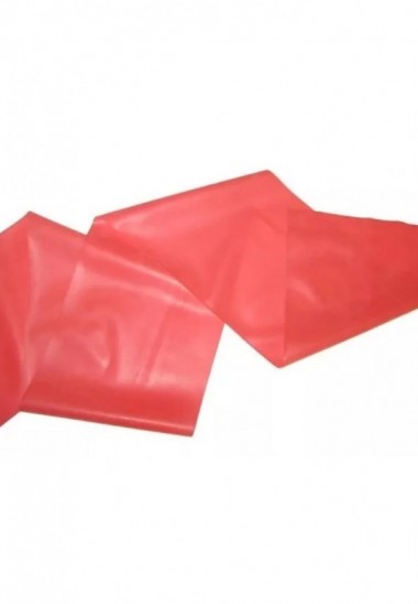 Banda Elástica Roja