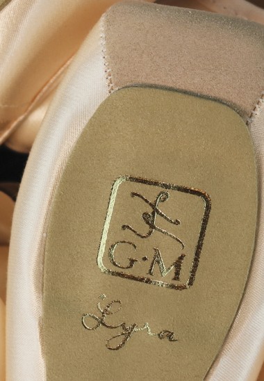 Zapatillas de Punta Lyra Gaynor Minden