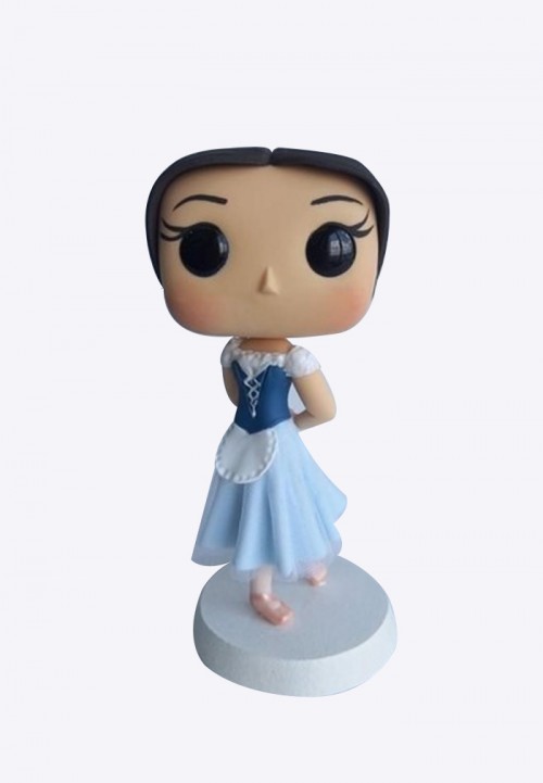 Coleccionable Giselle Campesina