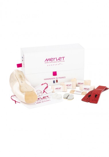 Zapatillas de Punta Merlet Lisa