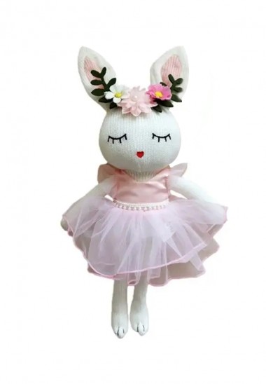 Peluche Coneja Bailarina