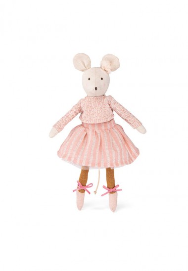 Peluche Ratoncita Anna Rosa