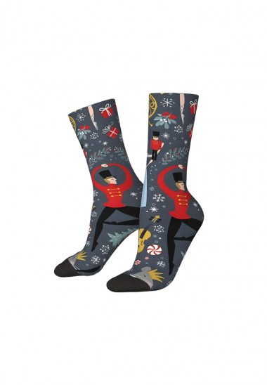 Calcetines Nutcracker
