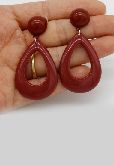 Pendientes de Flamenco