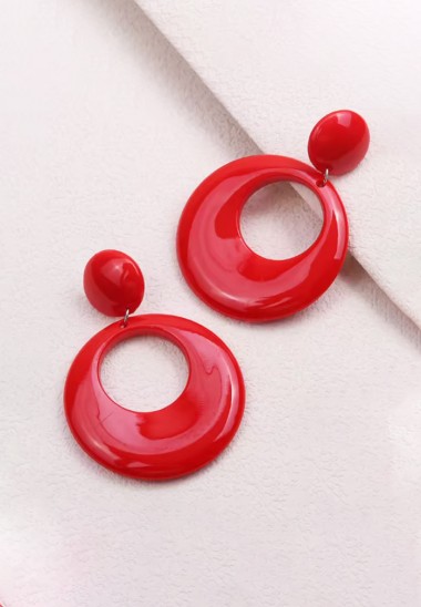 Pendientes de Flamenco