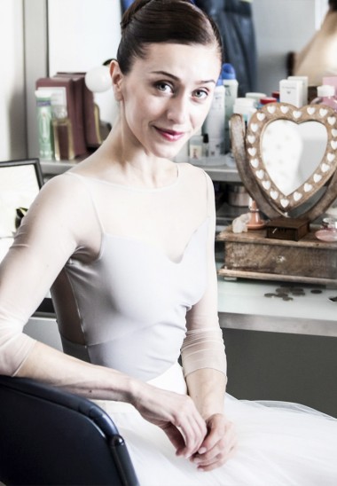 Trusa Marianela Nuñez