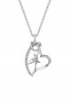 Cadena Colgante Heart