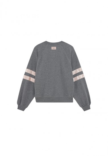 Saco Repetto Satin Sweatshirt