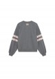 Saco Repetto Satin Sweatshirt