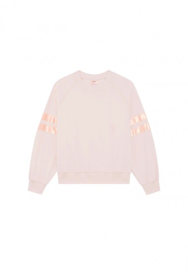 Saco Repetto Satin Sweatshirt