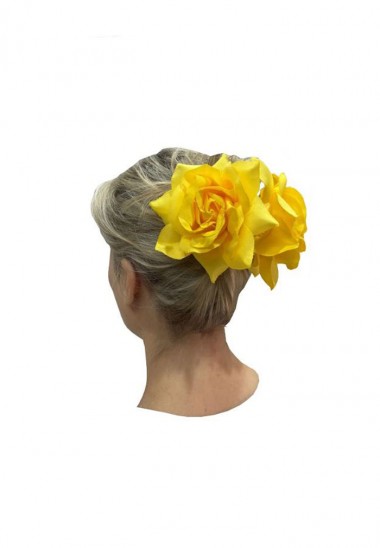 Pinza de Flamenco Flor