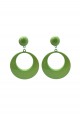 Pendientes de Flamenco Grande