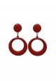 Pendientes de Flamenco