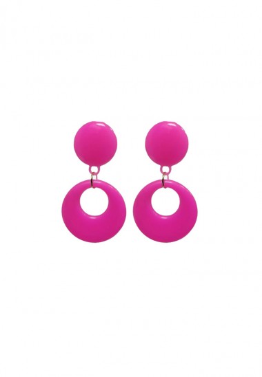 Pendiente Flamenco Pequeño