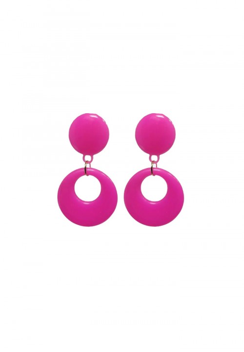 Pendiente Flamenco Pequeño