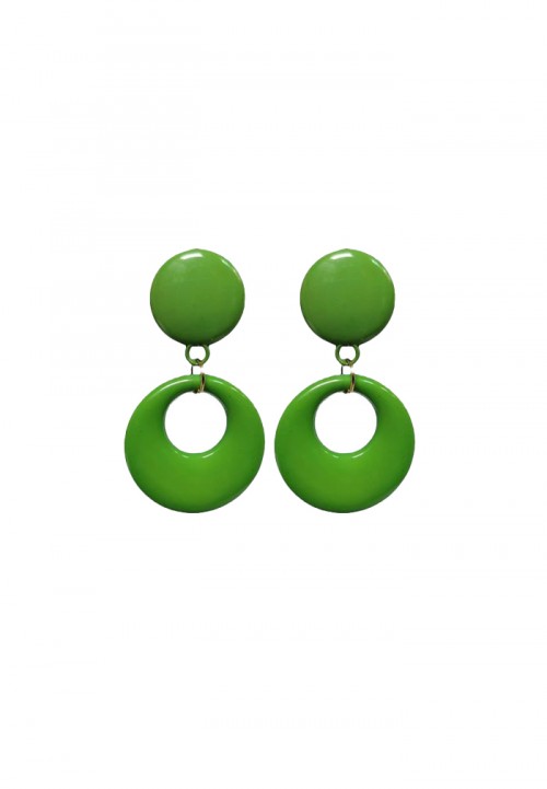 Pendiente Flamenco Pequeño