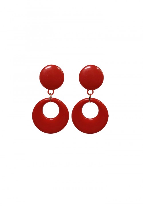 Pendiente Flamenco Pequeño